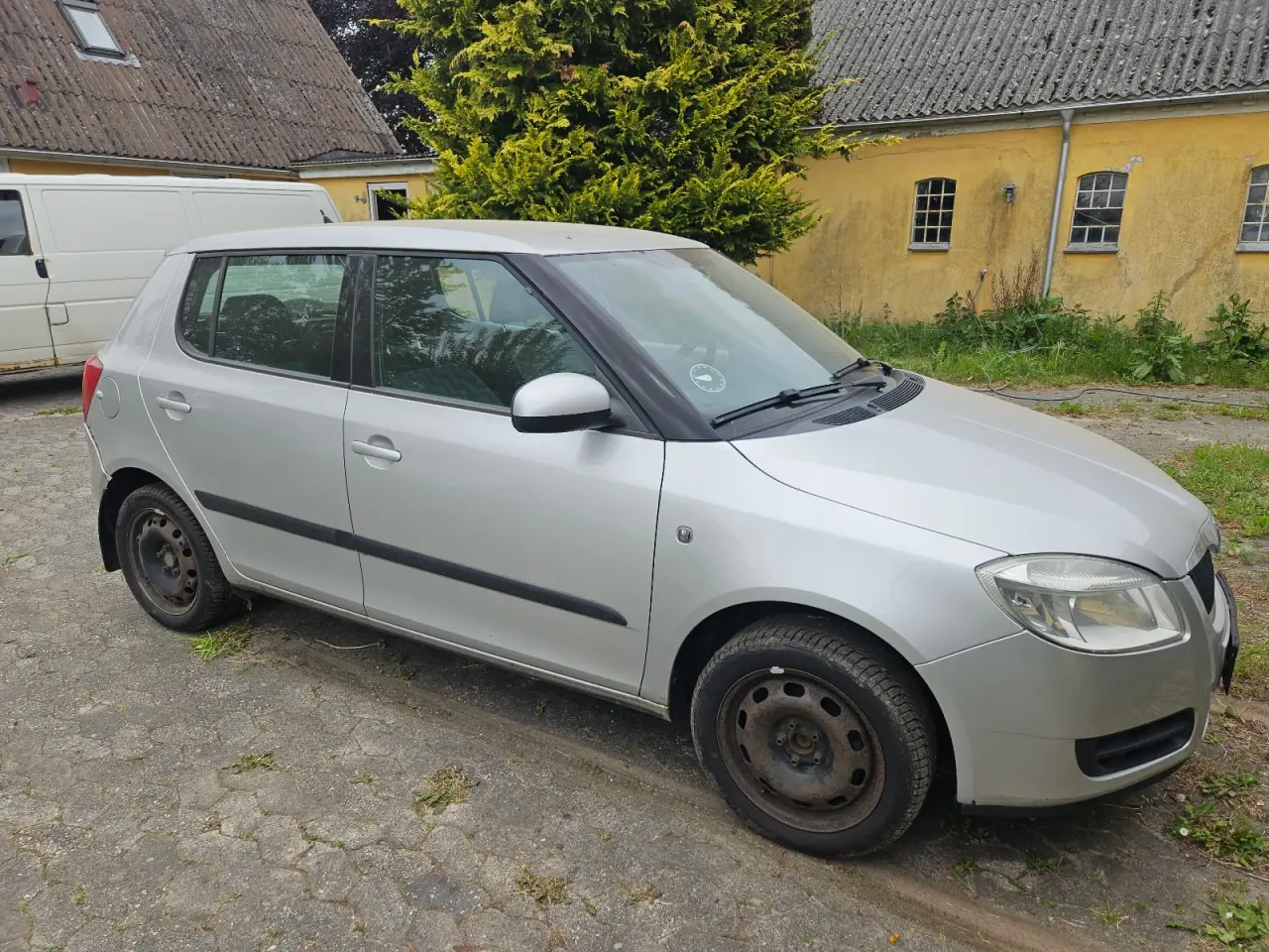 Billede 2 - Fin skoda fabia