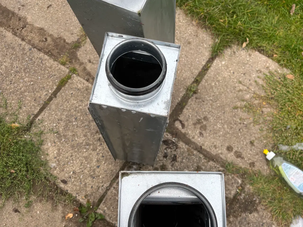 Billede 4 - Alt til ventilation