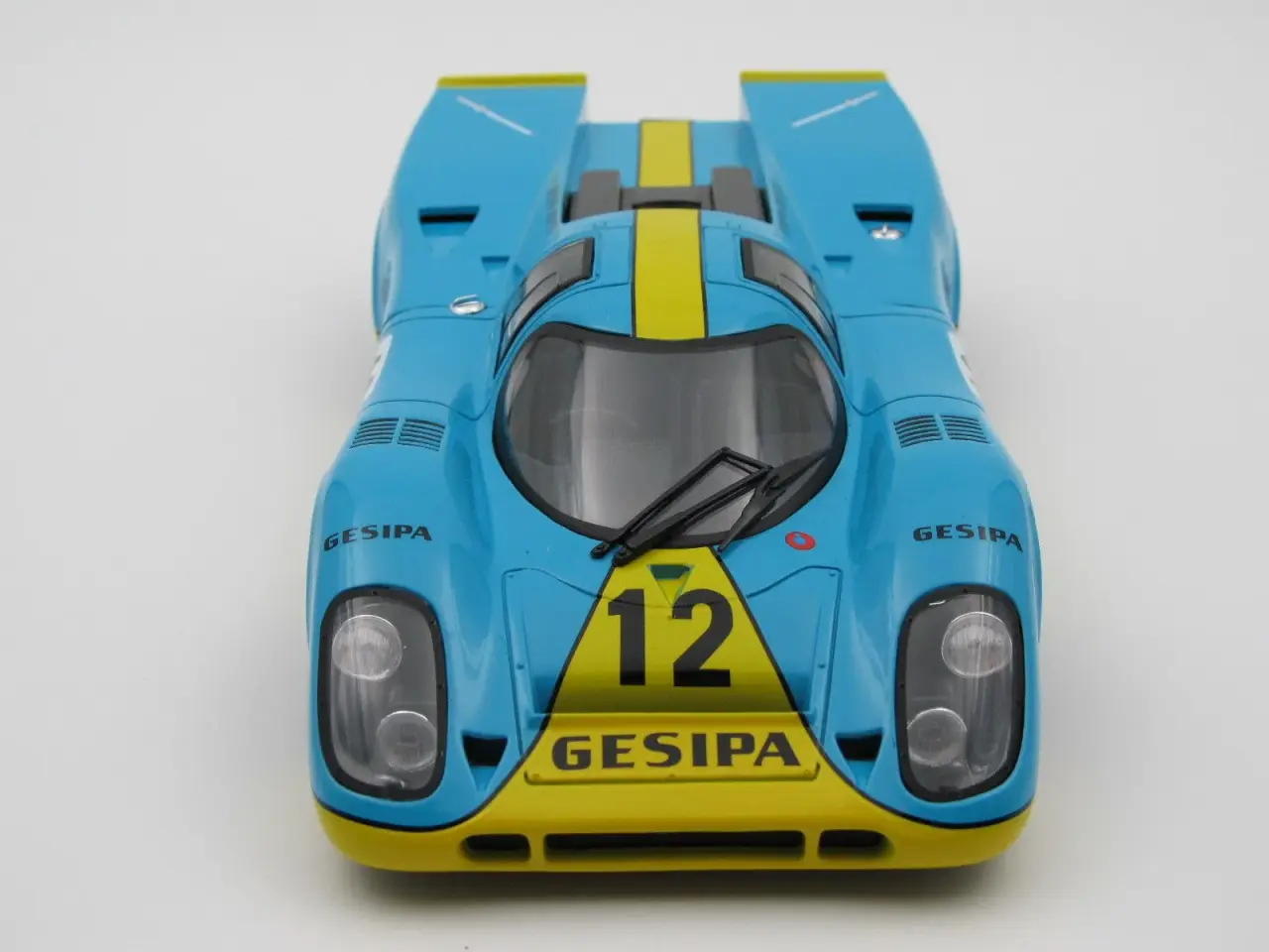 Billede 5 - 1971 Porsche 917K 1:18 Limited Edition