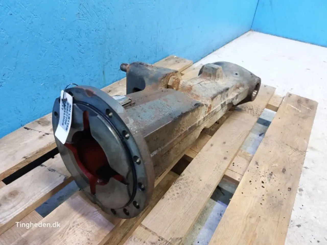 Billede 16 - New Holland LB115B Lår L. 85827756