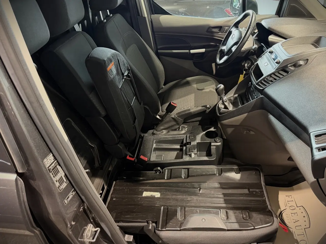 Billede 8 - Ford Transit Connect 1,5 EcoBlue Active lang