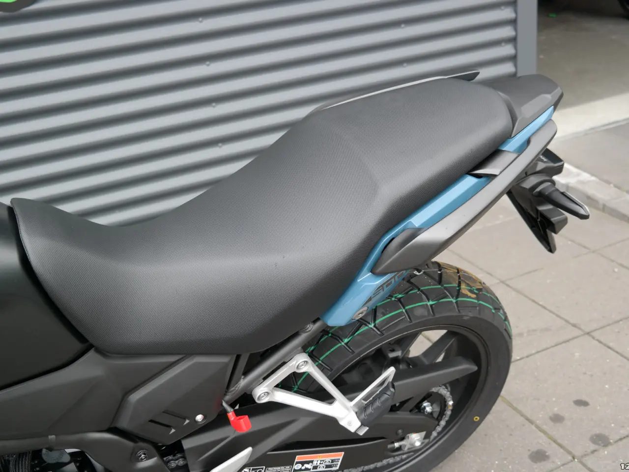 Billede 25 - Honda NX 500 E-Clutch MC-SYD BYTTER GERNE