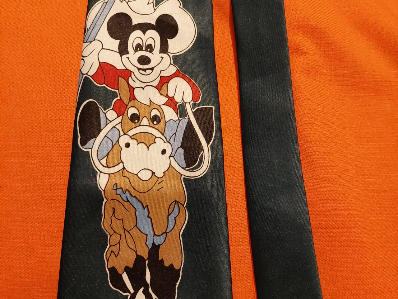 Billede 5 - slips Mickey mouse