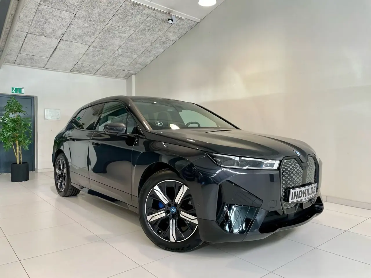 Billede 1 - BMW iX xDrive50 Supercharged