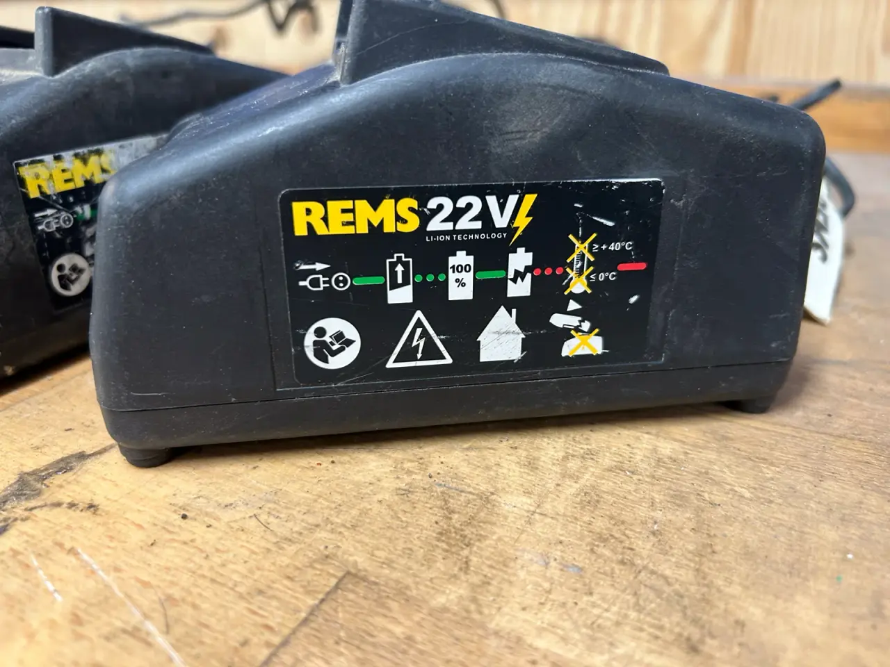 Billede 4 - Rems lader 