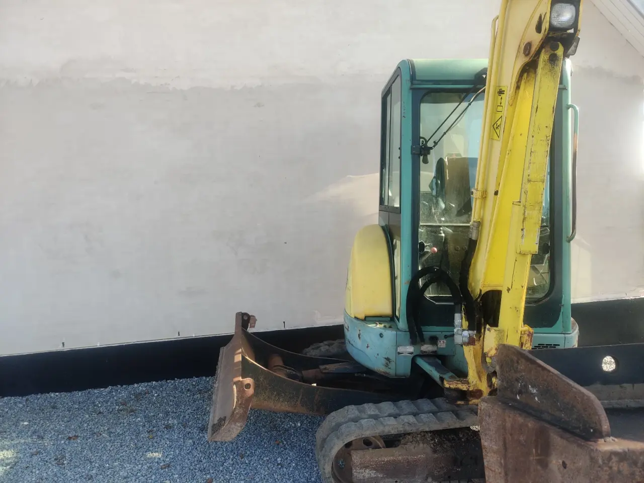 Billede 3 - Yanmar minigraver