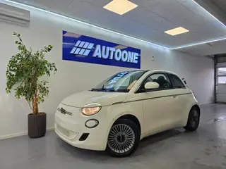 Fiat 500e 42 Icon Cabrio