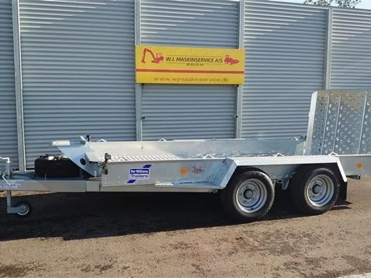Billede 1 - Ifor Williams GH 126