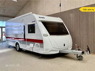 2022 - Kabe Royal 520 XL KS Kabe Royal 520 XL KS årg. 2022 4 sovepladser, 5 siddepladser, Alde centralvarme.