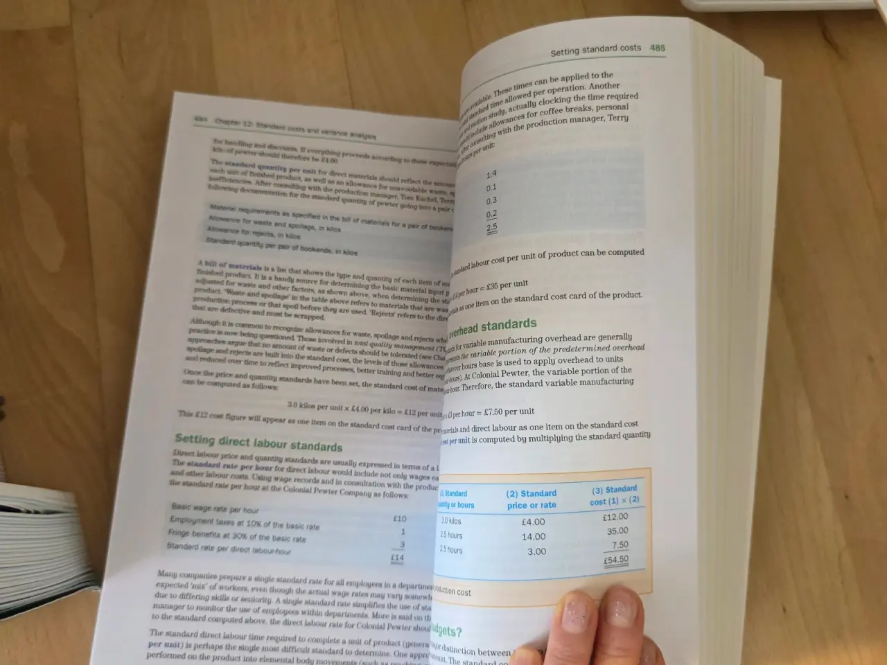 Billede 4 - Management Accounting Sixth Edition Will Seal Cars