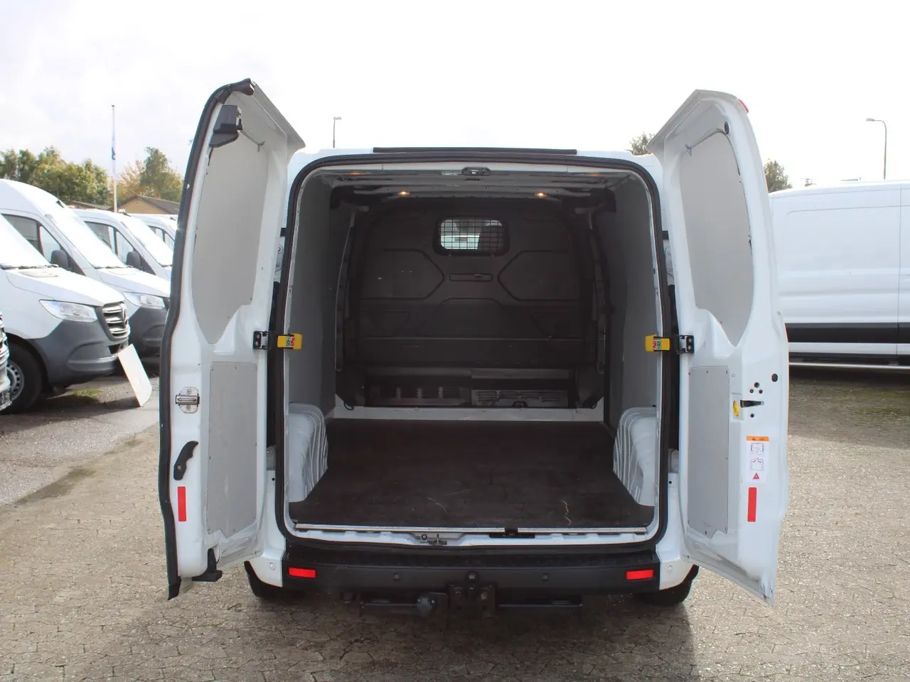 Billede 10 - Ford Transit Custom 300 L2 2,0 TDCi 130 Trend