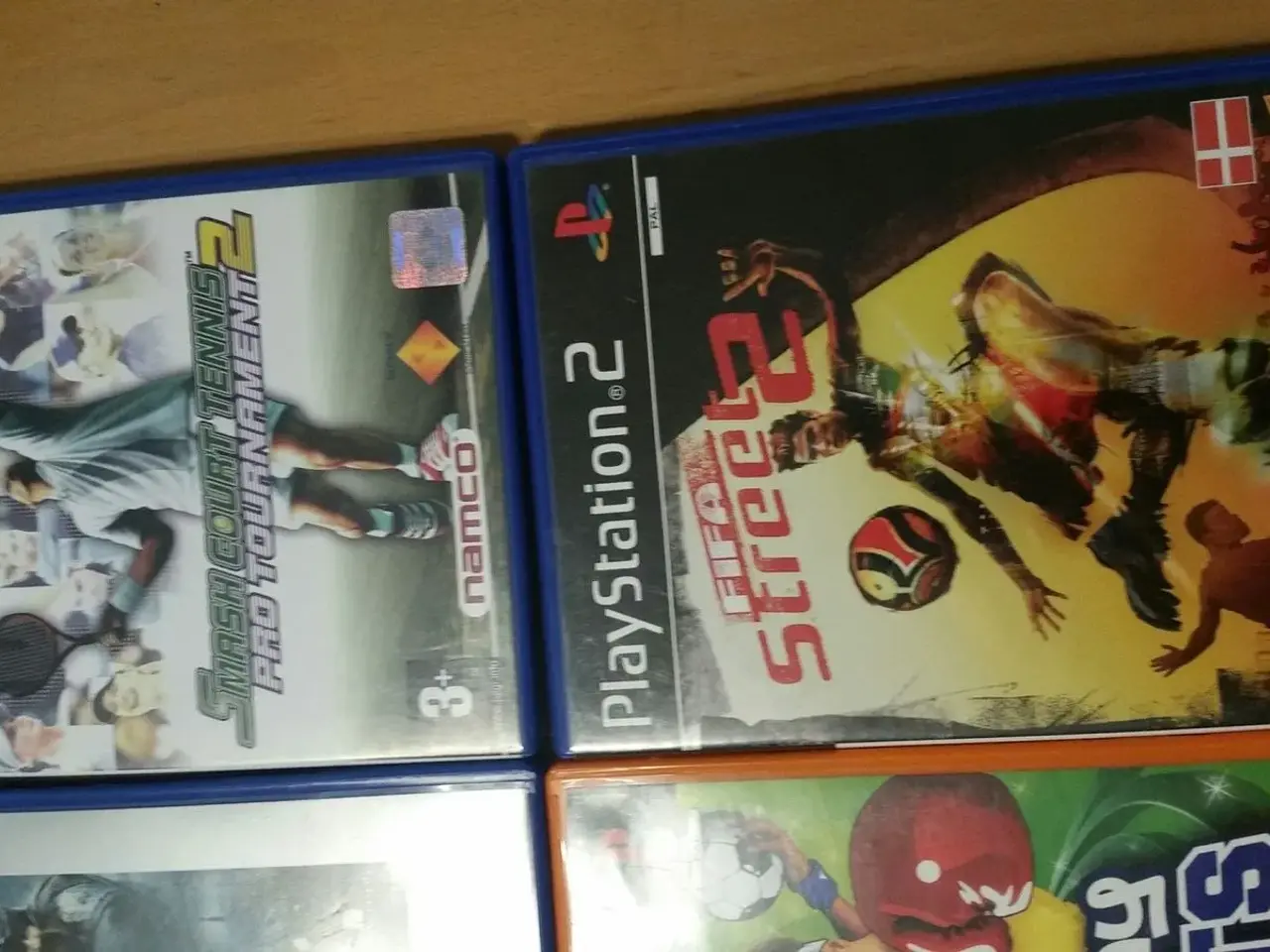 Billede 1 - 6 gode ps2 spil