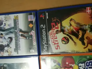 6 gode ps2 spil