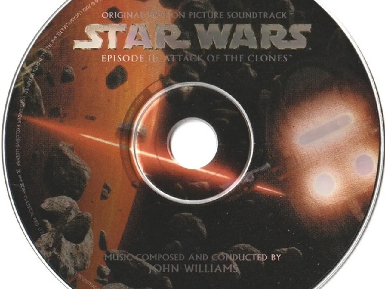 Billede 3 - John Williams – Star Wars Episode II… – CD