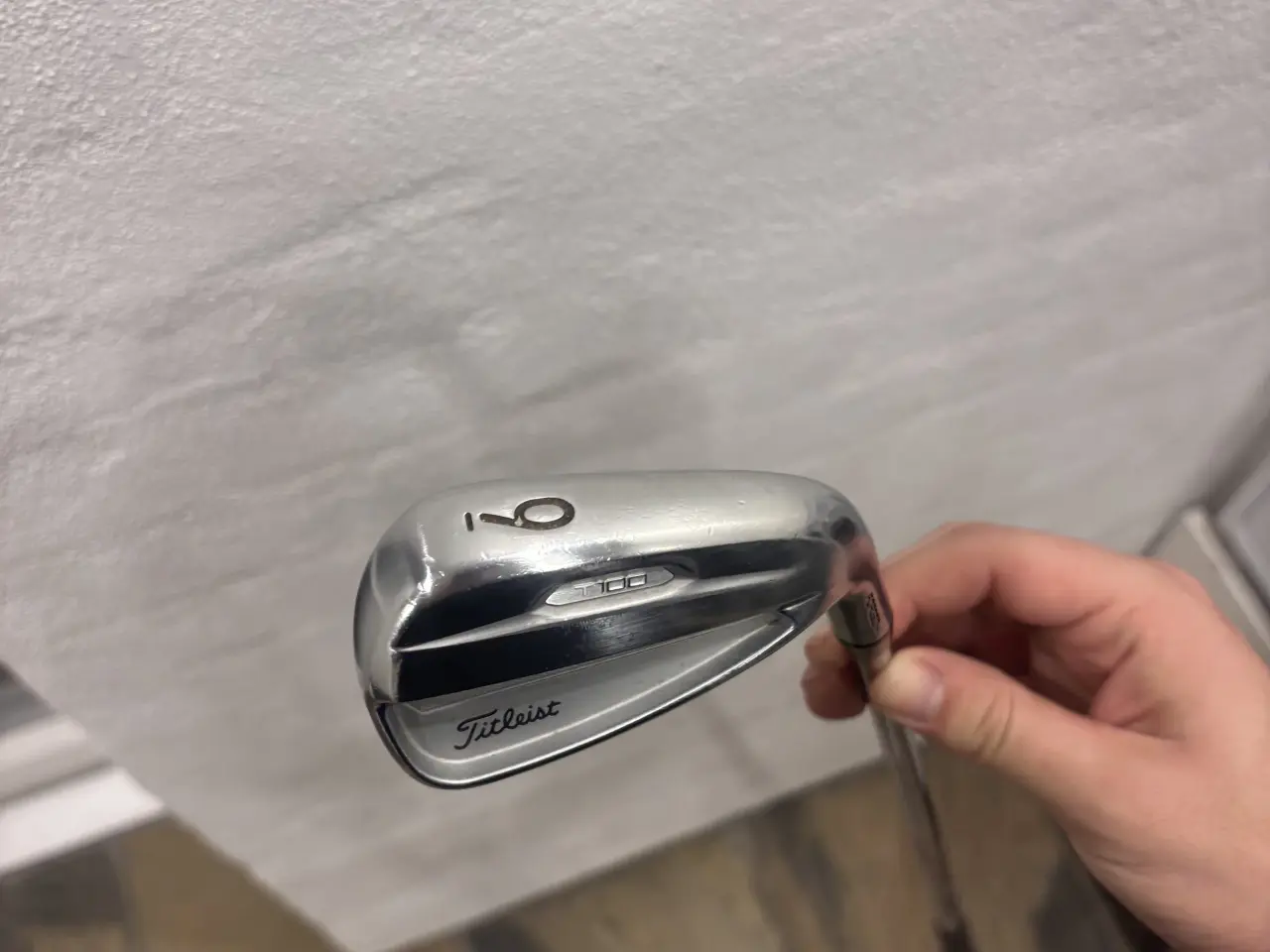 Billede 3 - Titleist T100 jernsæt 4-PW (god stand)