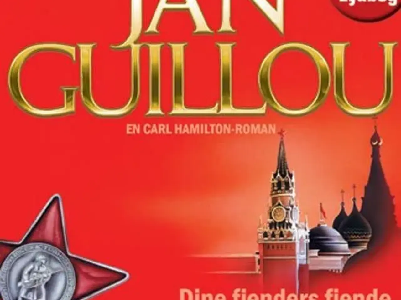 Billede 7 - MP3 lydbøger af Jan Guillou