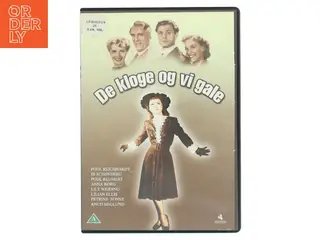 De kloge og vi gale