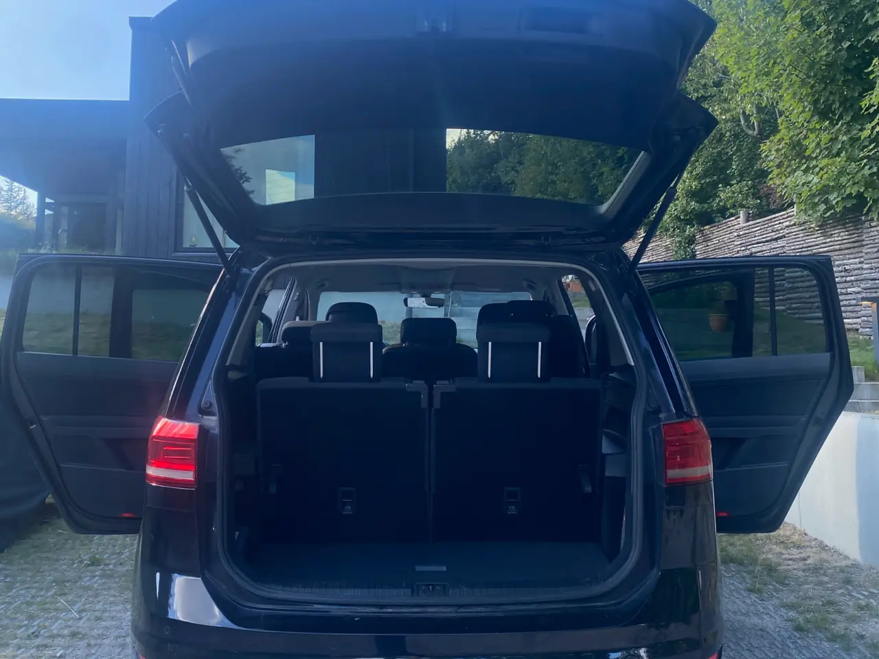 Billede 16 - VW Touran 1,5 TSi 150 Comfortline DSG 7prs