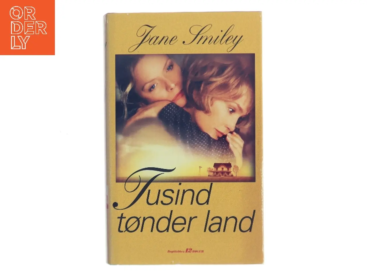 Billede 1 - Tusind tønder land af Jane Smiley (Bog)
