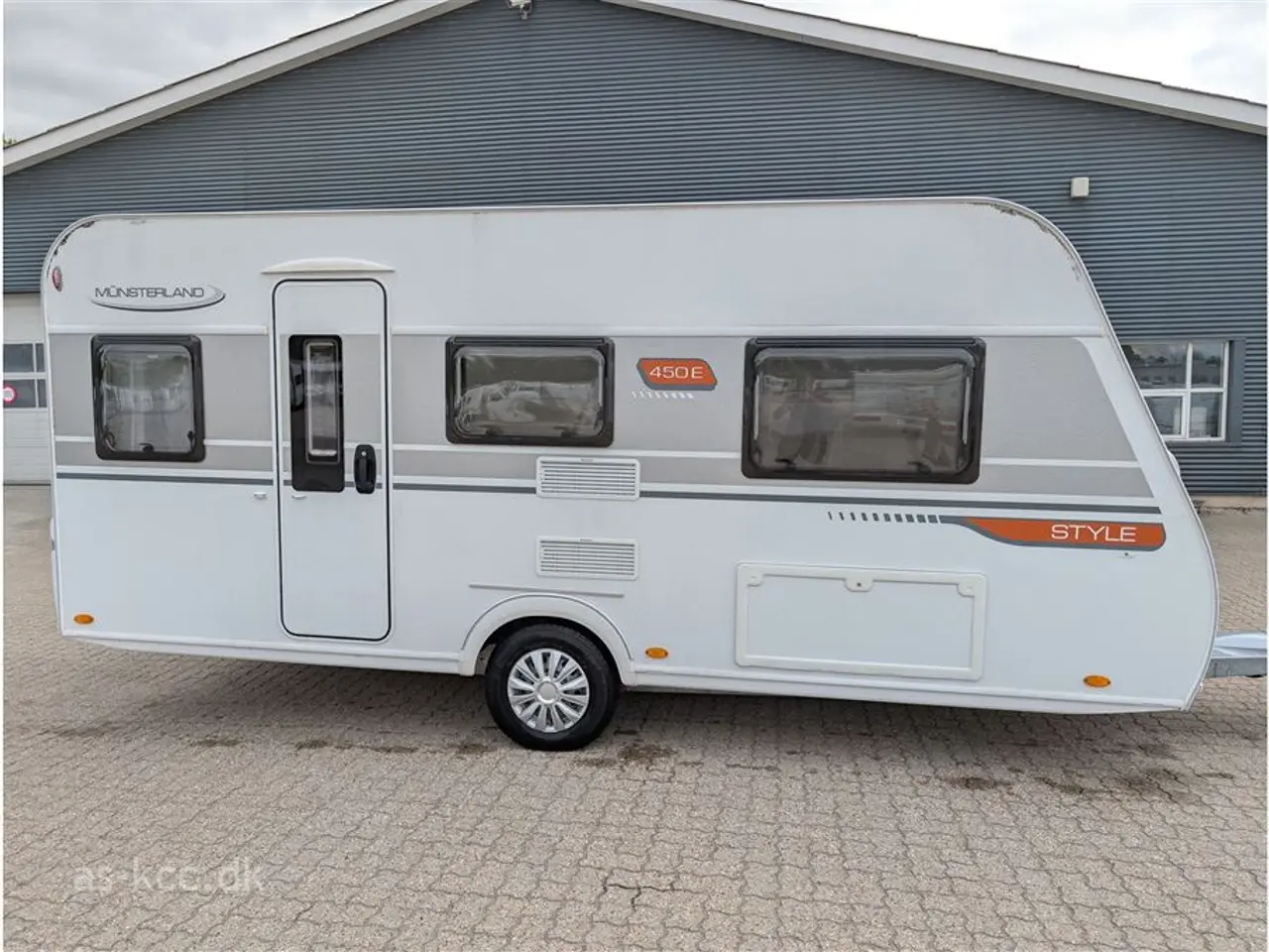 Billede 2 - 2016 - LMC Style 450 E