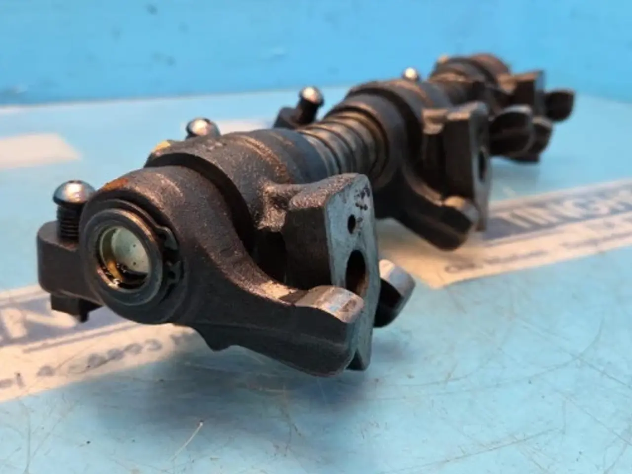 Billede 7 - Iveco 8361 SRE 11 Vippeaksel 98480252