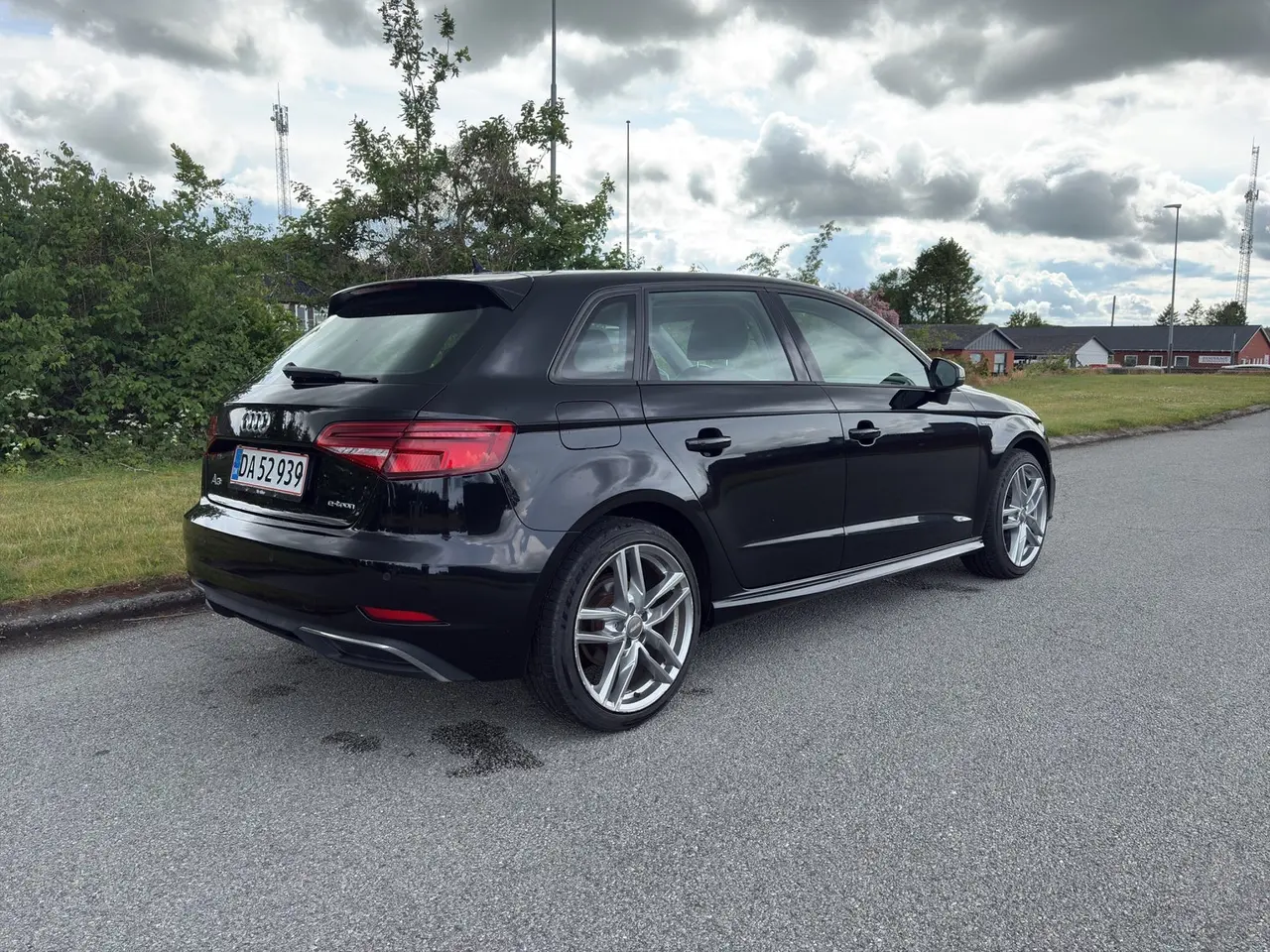 Billede 23 - Audi A3 1,4 e-tron Sportback S-tr.