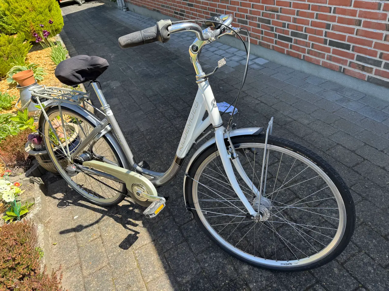 Billede 1 - Meget flot damecykel