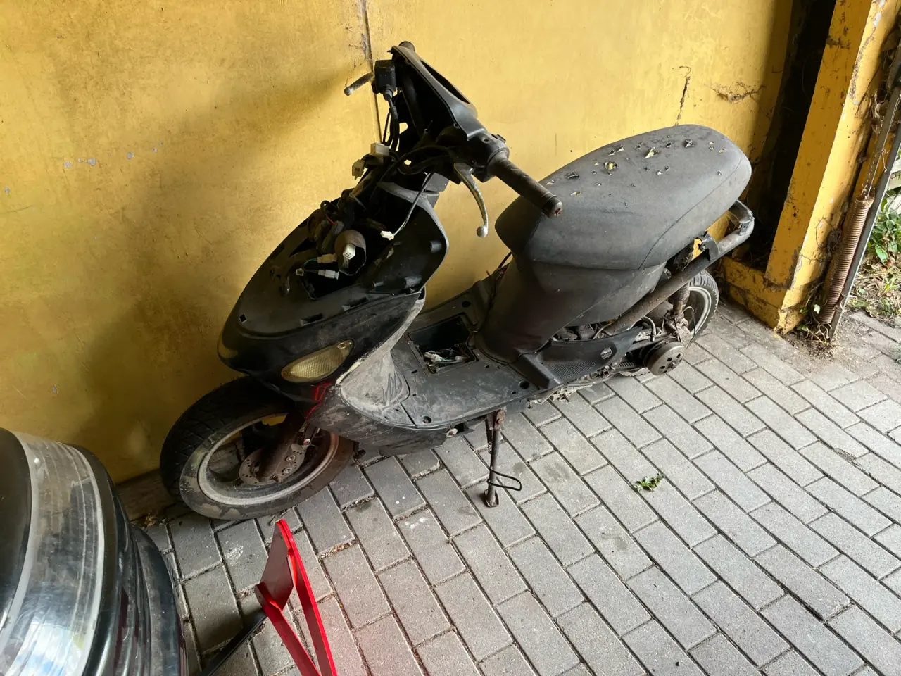 Billede 1 - Scooter    