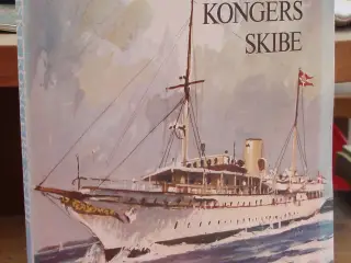 De danske kongers skibe af R. Steen Steensen