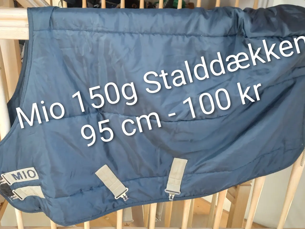 Billede 4 - Dækkener i små størrelser 