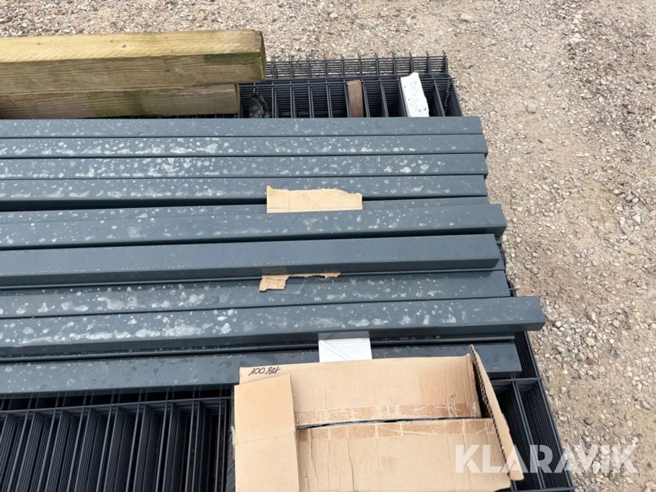 Billede 10 - Hegn WiSNiOWSKi 3D - 20 paneler/50 meter