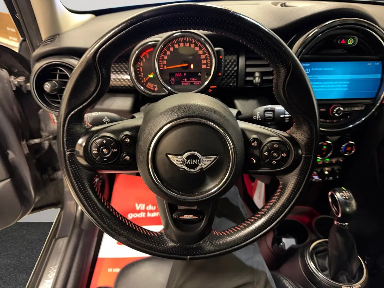 Billede 6 - MINI Cooper SD 2,0 aut.