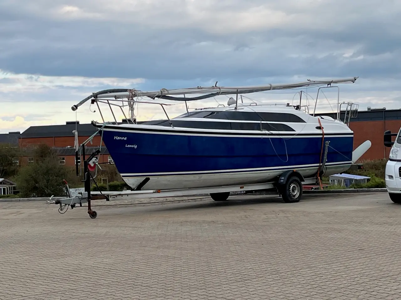 Billede 1 - MacGregor 26M Powersailor