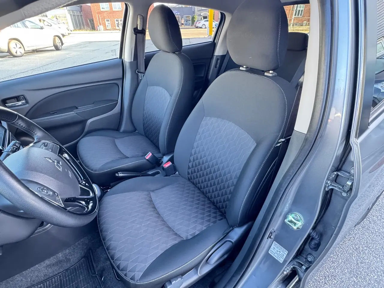 Billede 11 - Mitsubishi Space Star 1,2 Invite+