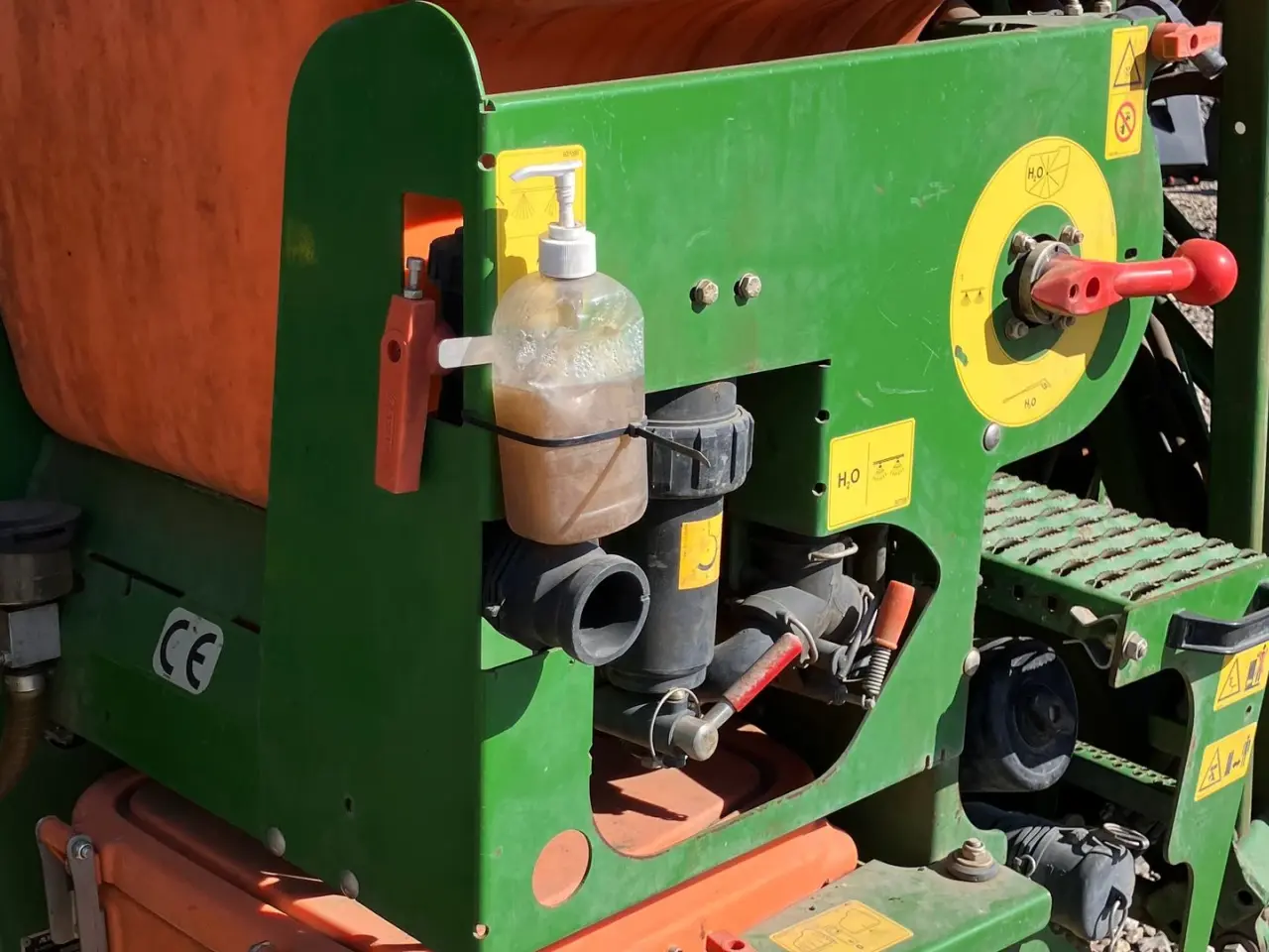 Billede 2 - Amazone UF1501