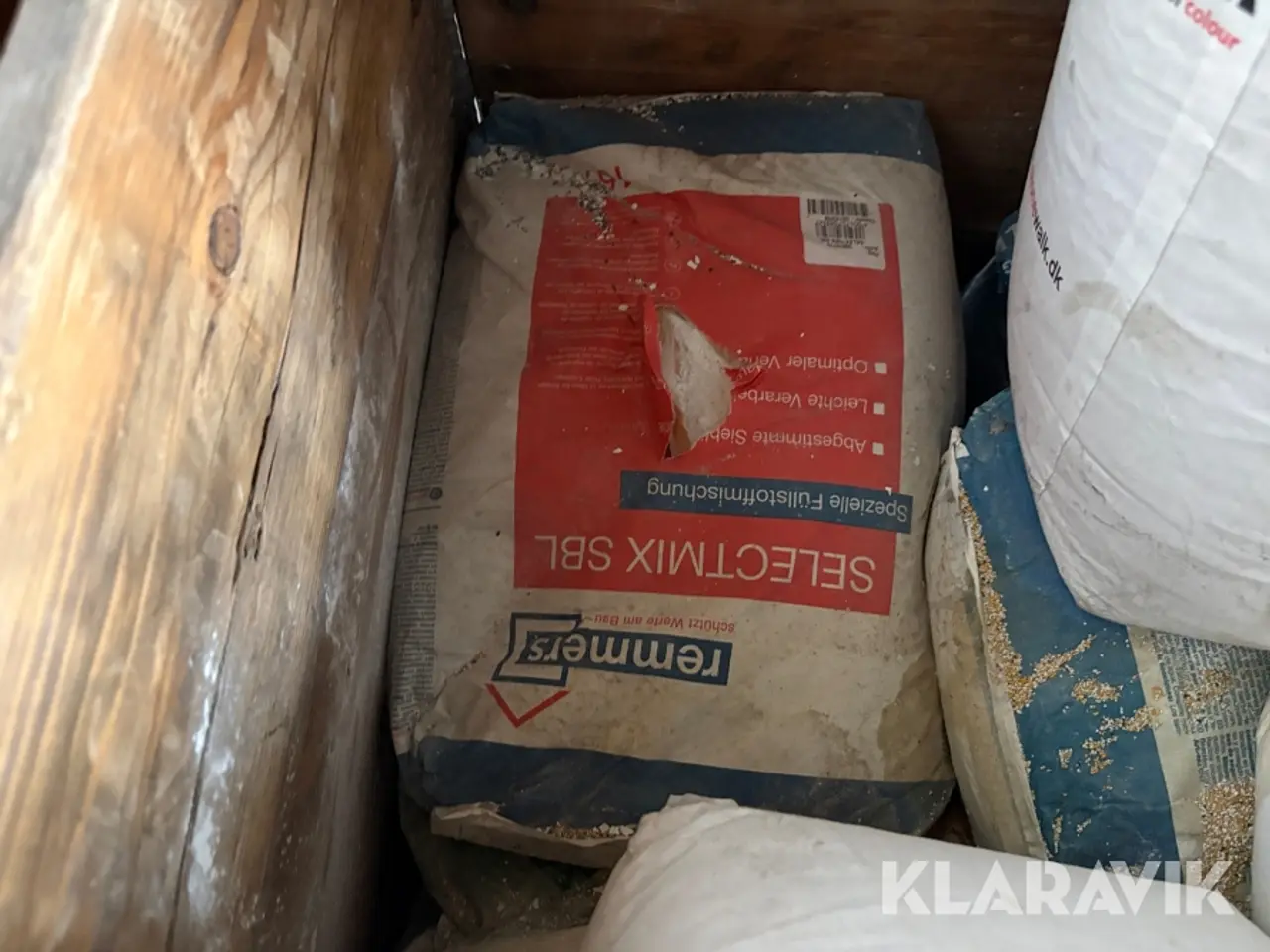 Billede 10 - Sand til epoxygulv Stonewalk, Scanmineral - 3 paller