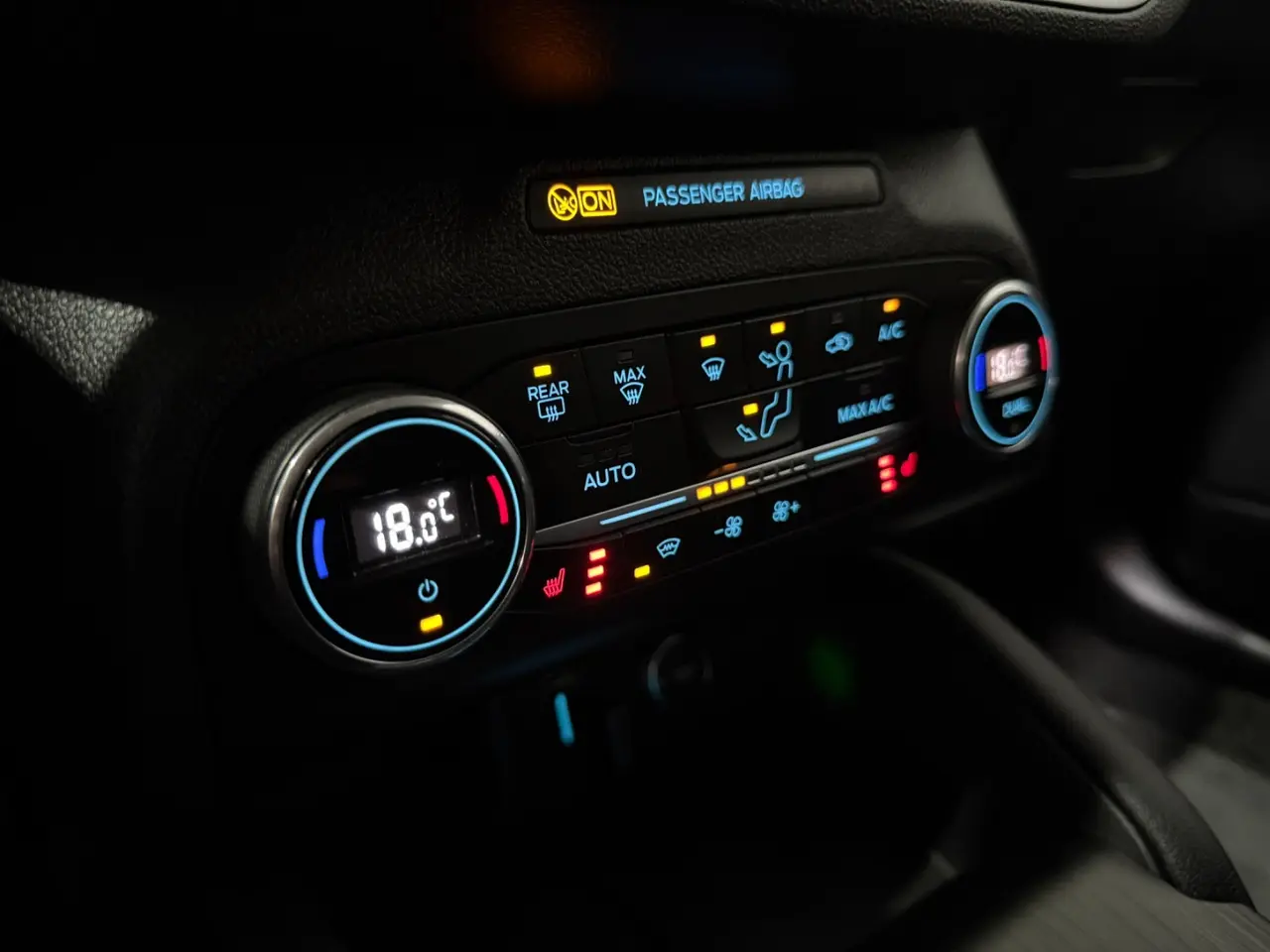 Billede 12 - Ford Focus 1,5 EcoBlue Titanium aut. Van