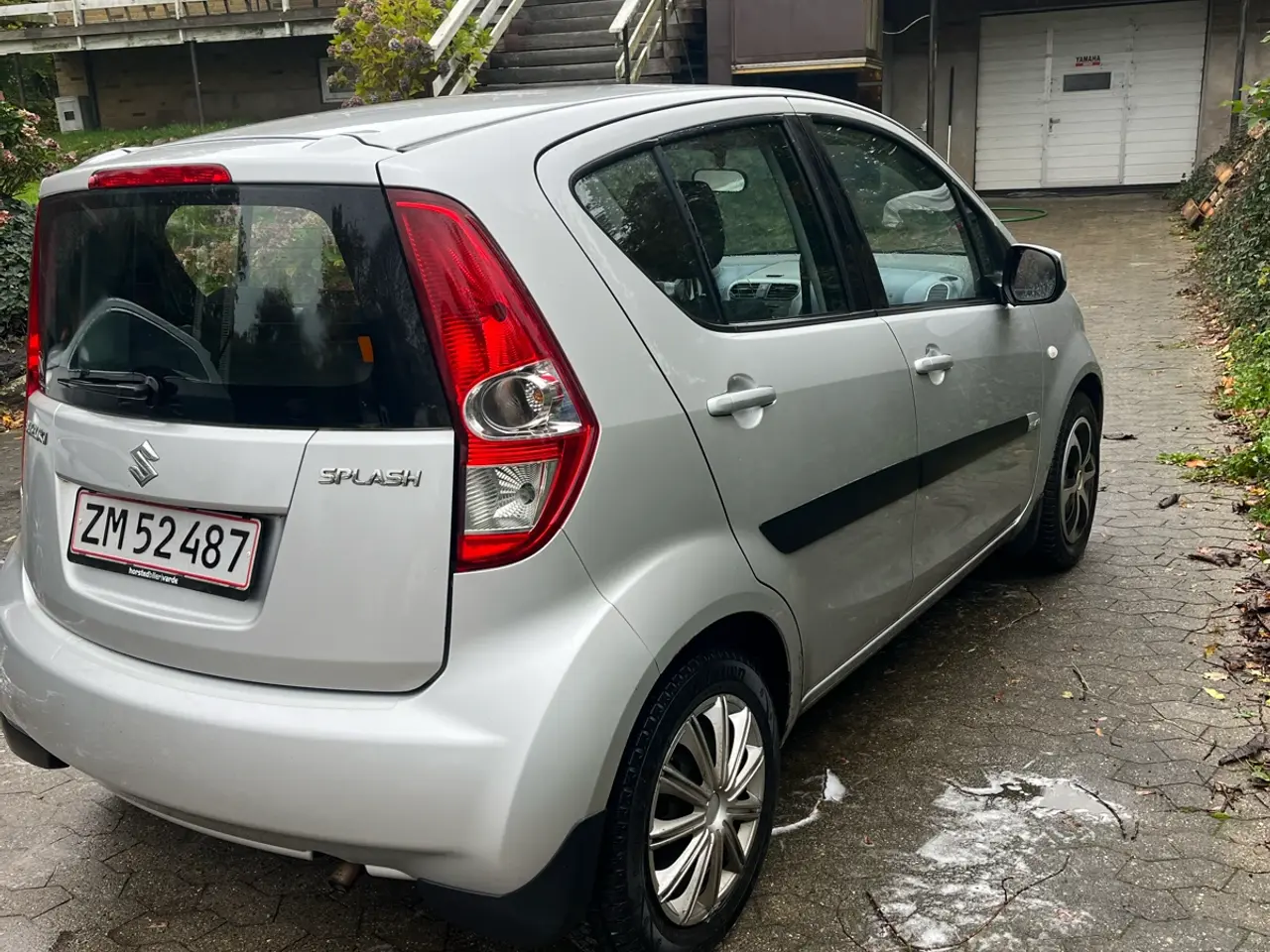 Billede 4 - Suzuki splash m/ac