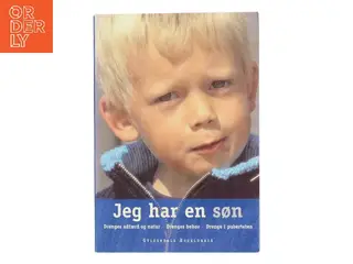 Jeg har en søn (Bog)