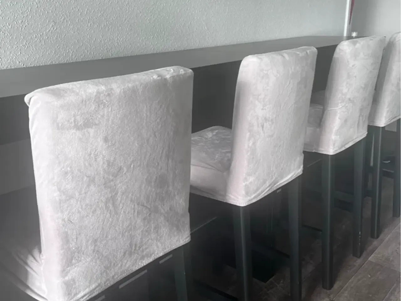 Billede 1 - 4 stk. ikea Bergmund barstole