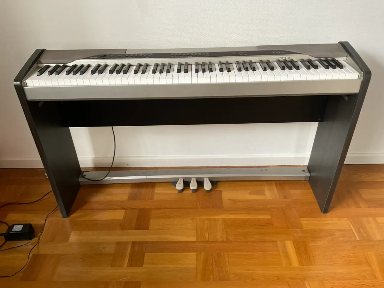 Billede 1 - Elektrisk klaver af mærket CASIO Privia PX 110