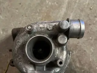 Defekt Vw turbo