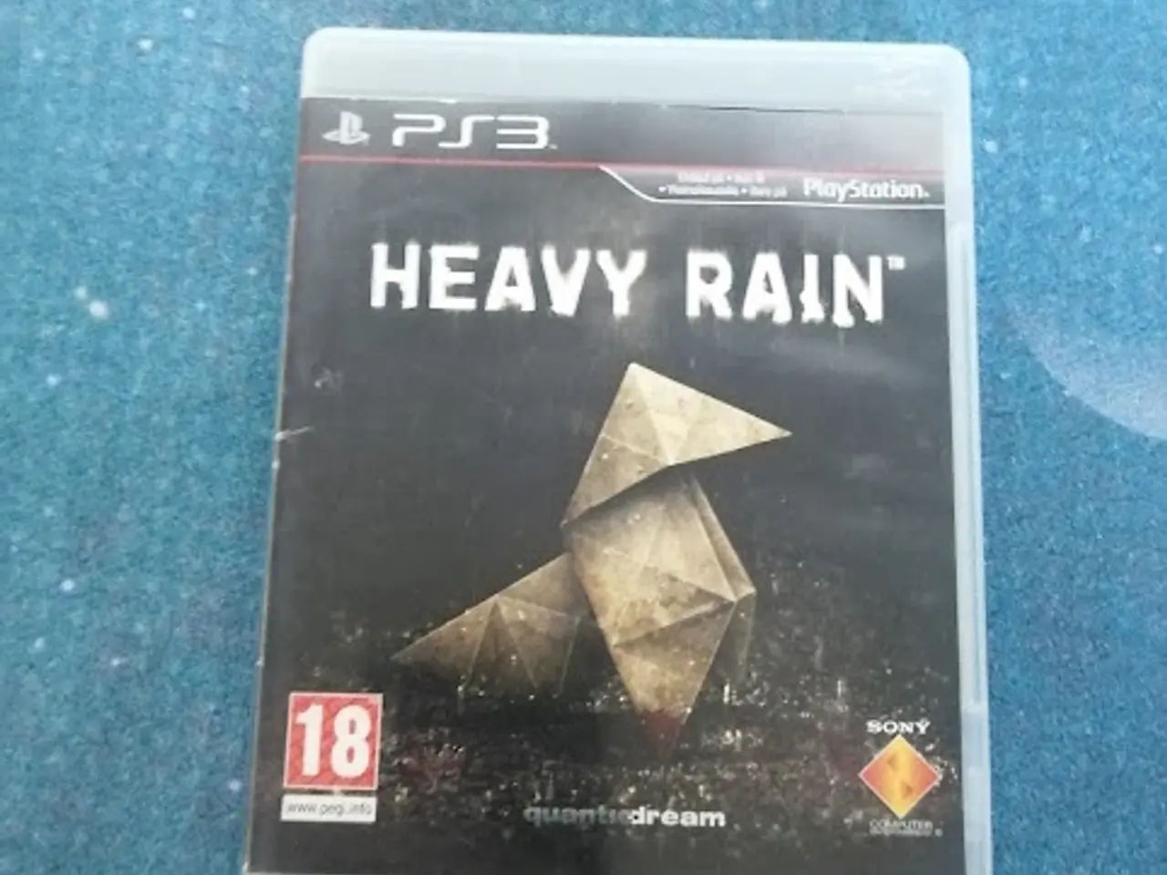 Billede 1 - Heavy Rain, PS3,