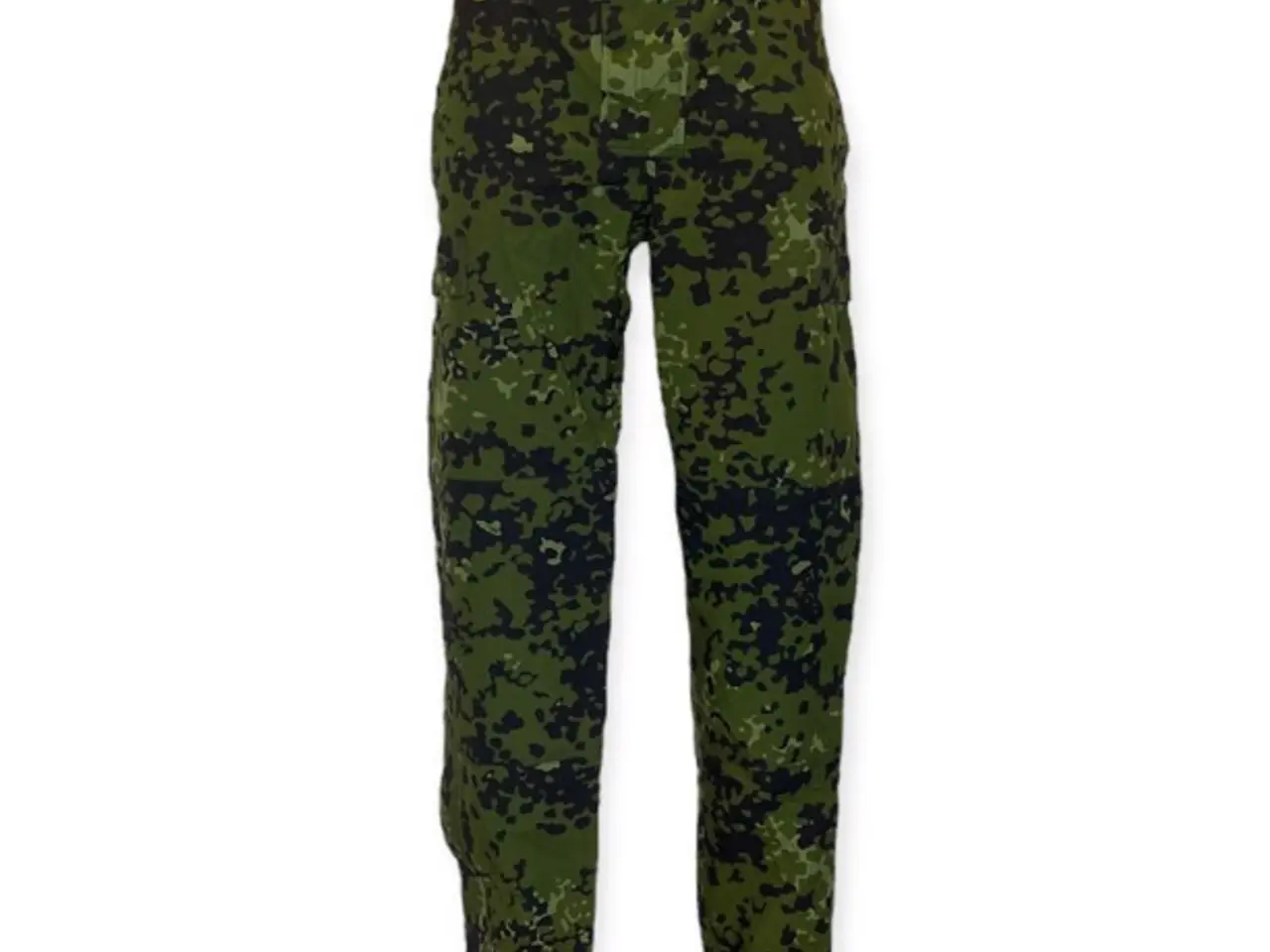 Billede 1 - Originale Militær Regnbukser M/96, M/84 Camouflage