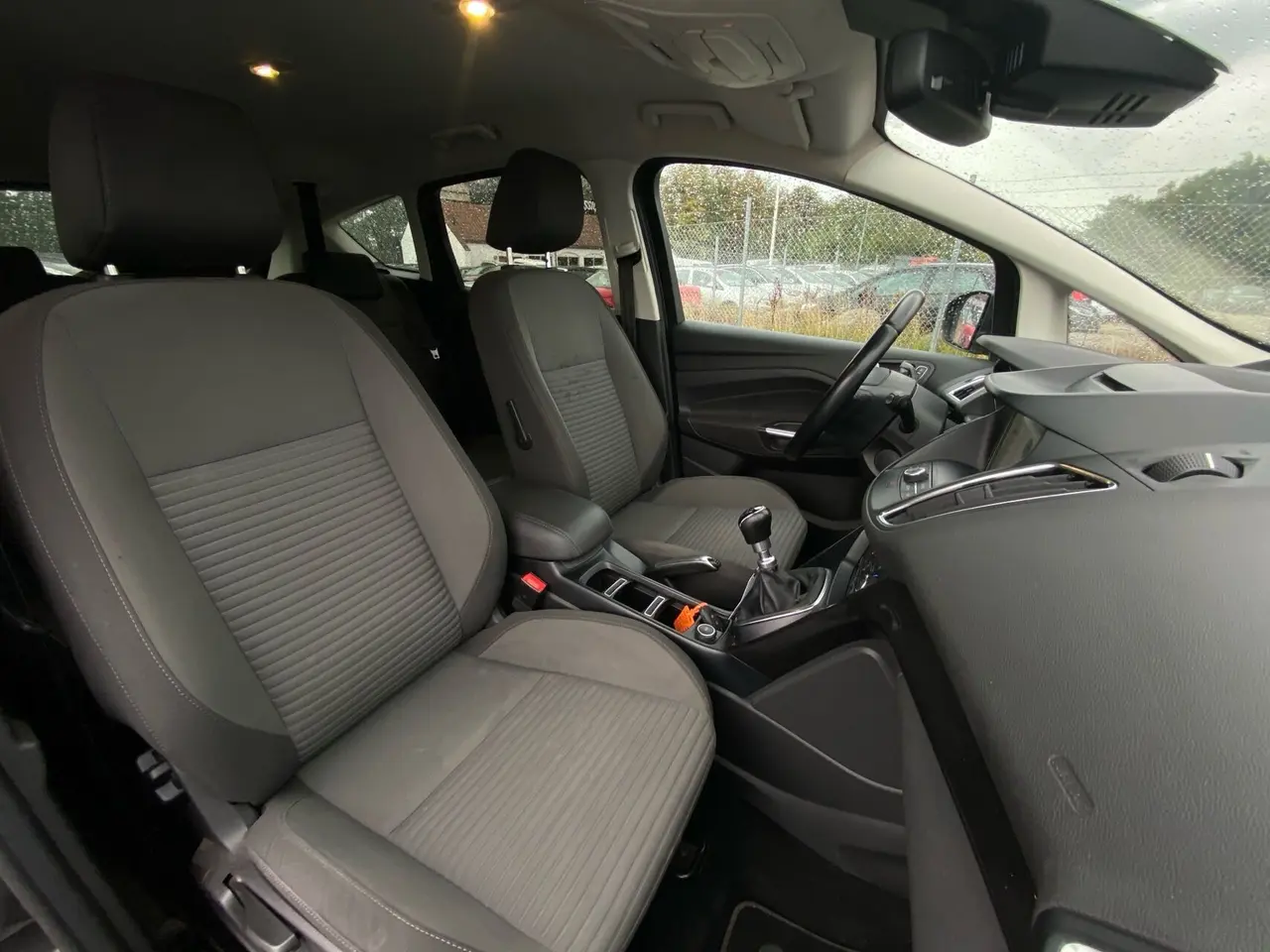 Billede 11 - Ford C-MAX 1,5 TDCi Titanium Fun 120HK 6g