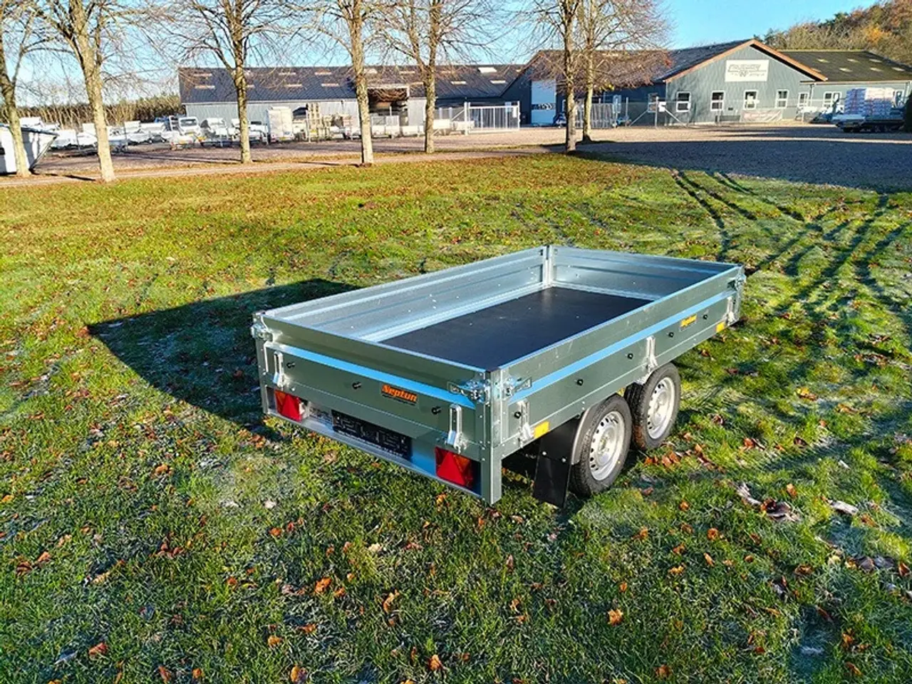 Billede 4 - Neptun Nordica GN287 Basic