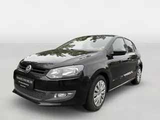 VW Polo 1,2 Comfortline
