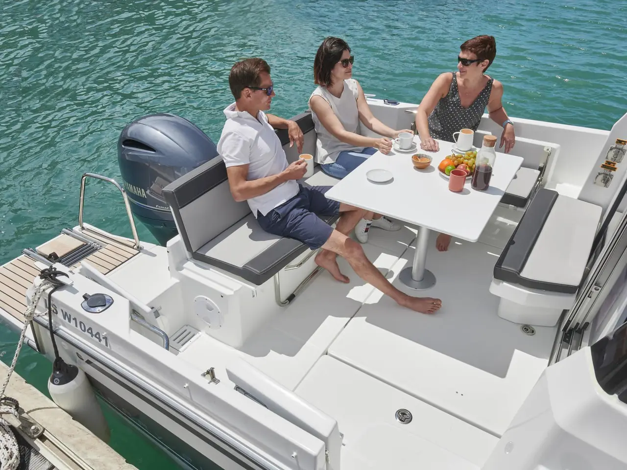 Billede 29 - Jeanneau 795 Merry Fisher Serie2