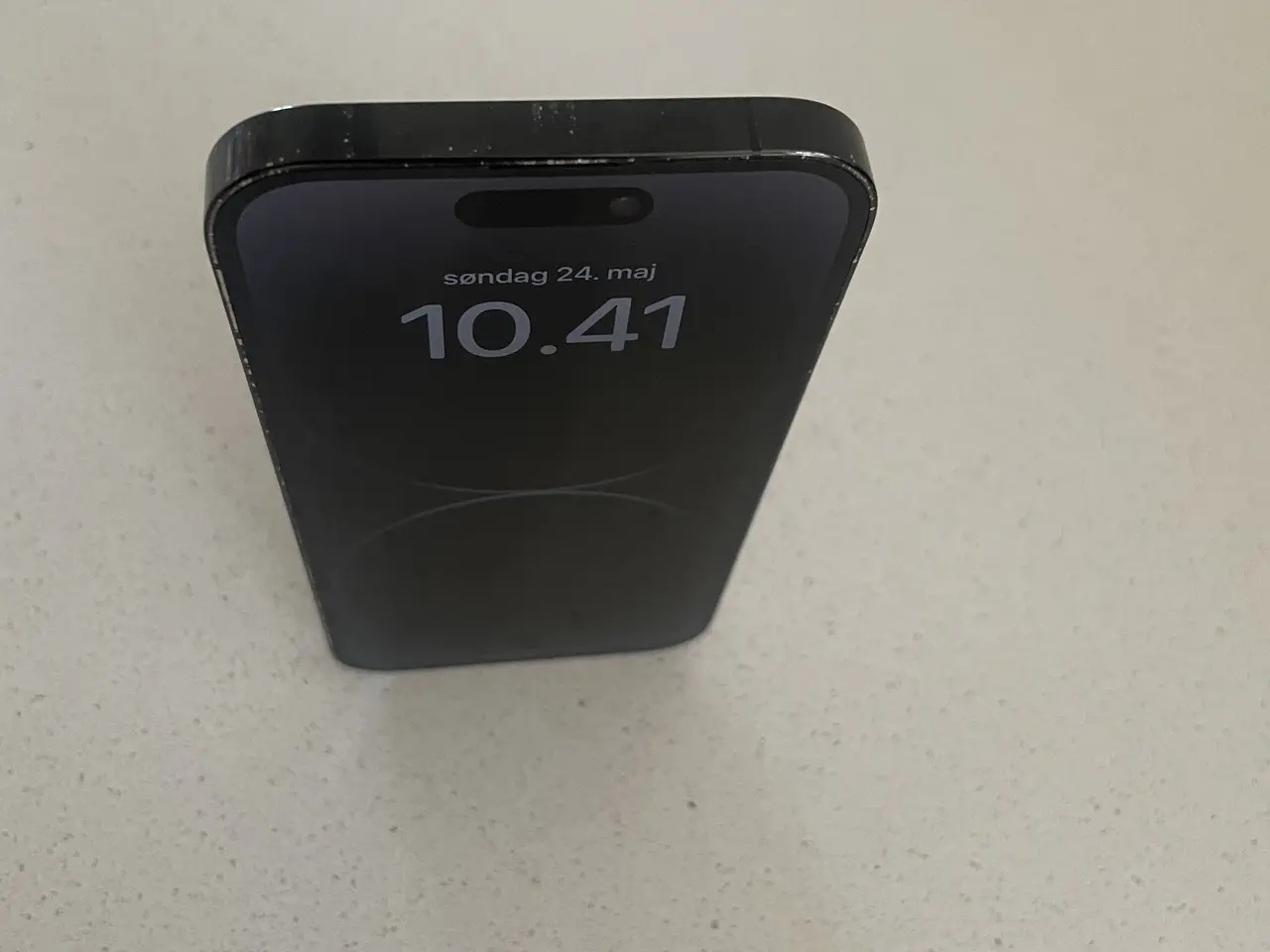 Billede 7 - iPhone 14 Pro 128GB – fin stand + cover medfølger