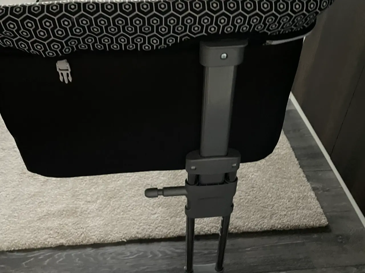Billede 4 - BEDSIDE SENG 